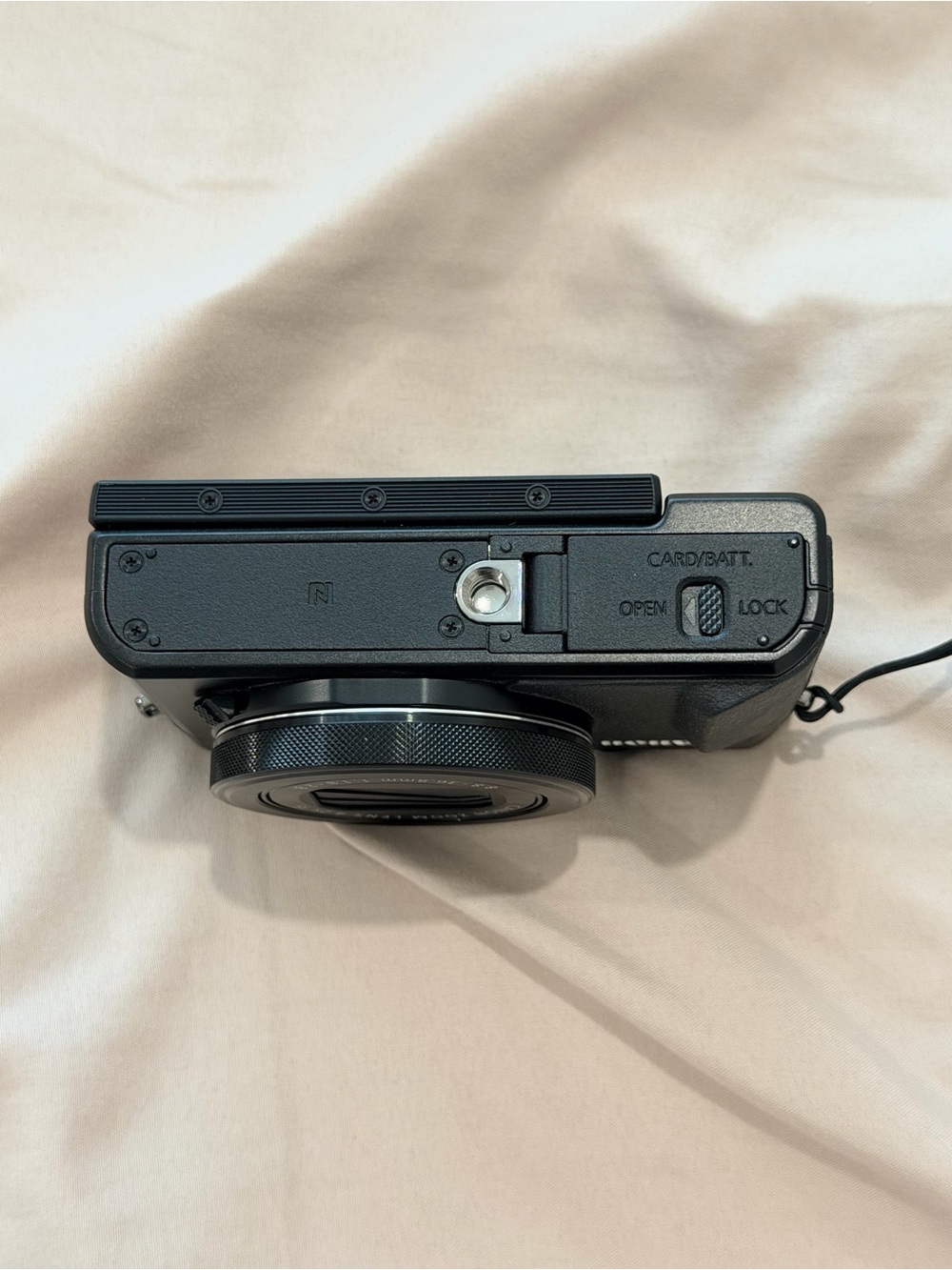 Canon PowerShot G7 X Mark II Compact Digital Camera - Black - Picture 6 of 8